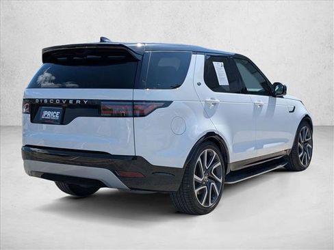 Used 2025 Land Rover Discovery Metropolitan Edition AWD/4WD image 5