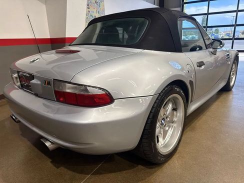 Used 1998 BMW M Roadster RWD image 36