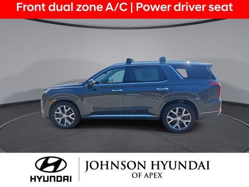 Used 2022 Hyundai Palisade Limited FWD image 5