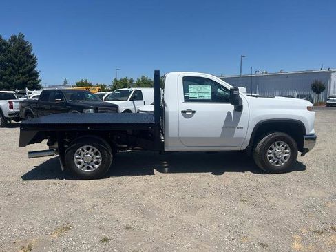 New 2025 Chevrolet Silverado 3500 W/T w/ WT Convenience Package image 10