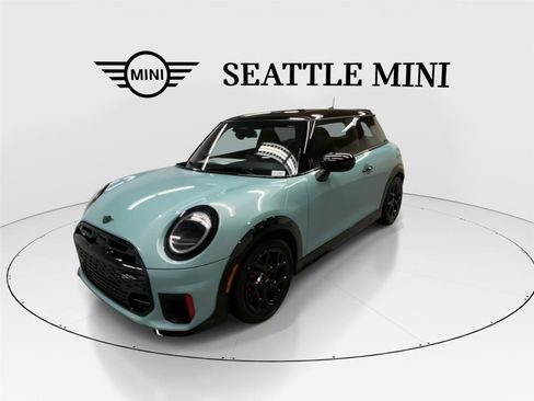 New 2026 MINI Cooper John Cooper Works image 5