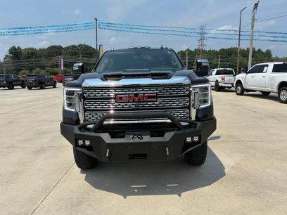 Used 2021 GMC Sierra 3500 Denali w/ Denali Ultimate Package