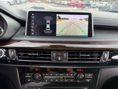 Used 2016 BMW X6 xDrive50i image 19