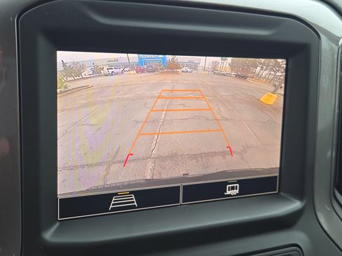 New 2026 Chevrolet Silverado 1500 Custom image 29