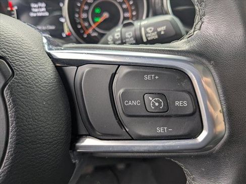 Used 2021 Jeep Wrangler Unlimited Sahara image 15