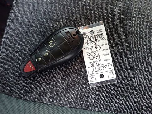 Used 2018 RAM 2500 Big Horn w/ Harvest Edition image 46