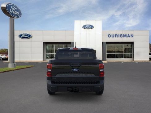New 2026 Ford Maverick Lariat w/ Black Appearance Package AWD/4WD image 6