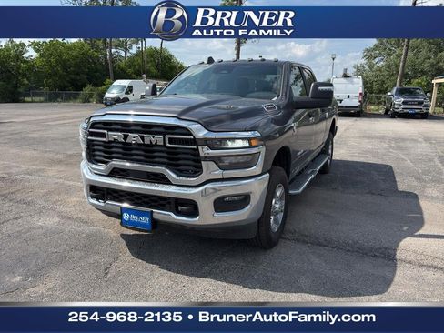 New 2026 RAM 2500 Lone Star AWD/4WD image 1