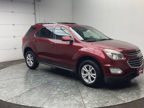 Used 2016 Chevrolet Equinox LT w/ Convenience Package image 30