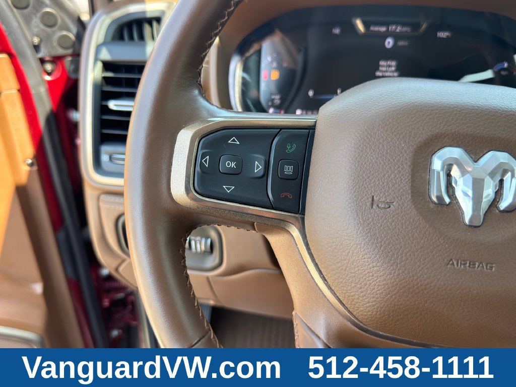 Used 2023 RAM 3500 Limited AWD/4WD image 19