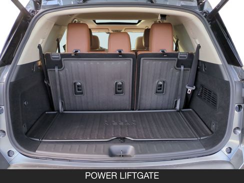 New 2026 Nissan Pathfinder Platinum w/ Cargo Package image 20