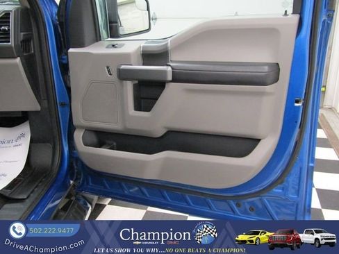 Used 2016 Ford F150 XLT w/ Equipment Group 302A Luxury image 44