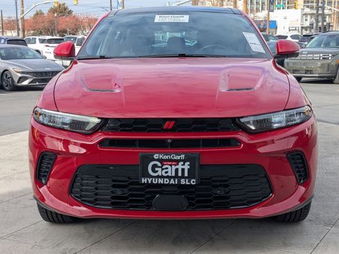 Used 2024 Dodge Hornet R/T Plus w/ Tech Pack Plus w/o Parking image 11