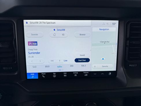 New 2025 Ford Bronco Big Bend image 16