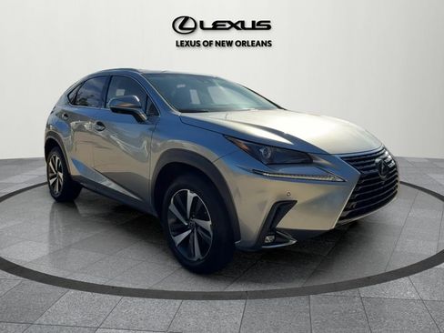 Used 2019 Lexus NX 300 300 Base image 1