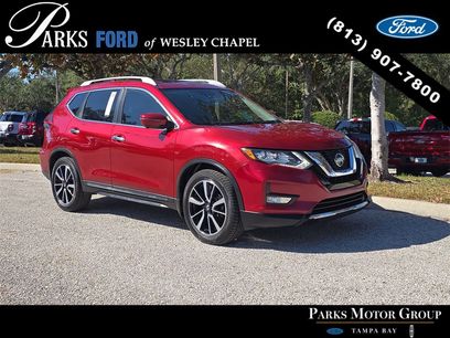 Used 2020 Nissan Rogue SL w/ Premium Package