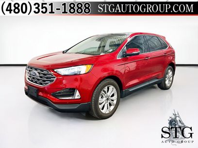 Used 2023 Ford Edge Titanium