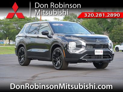 New 2026 Mitsubishi Outlander LE