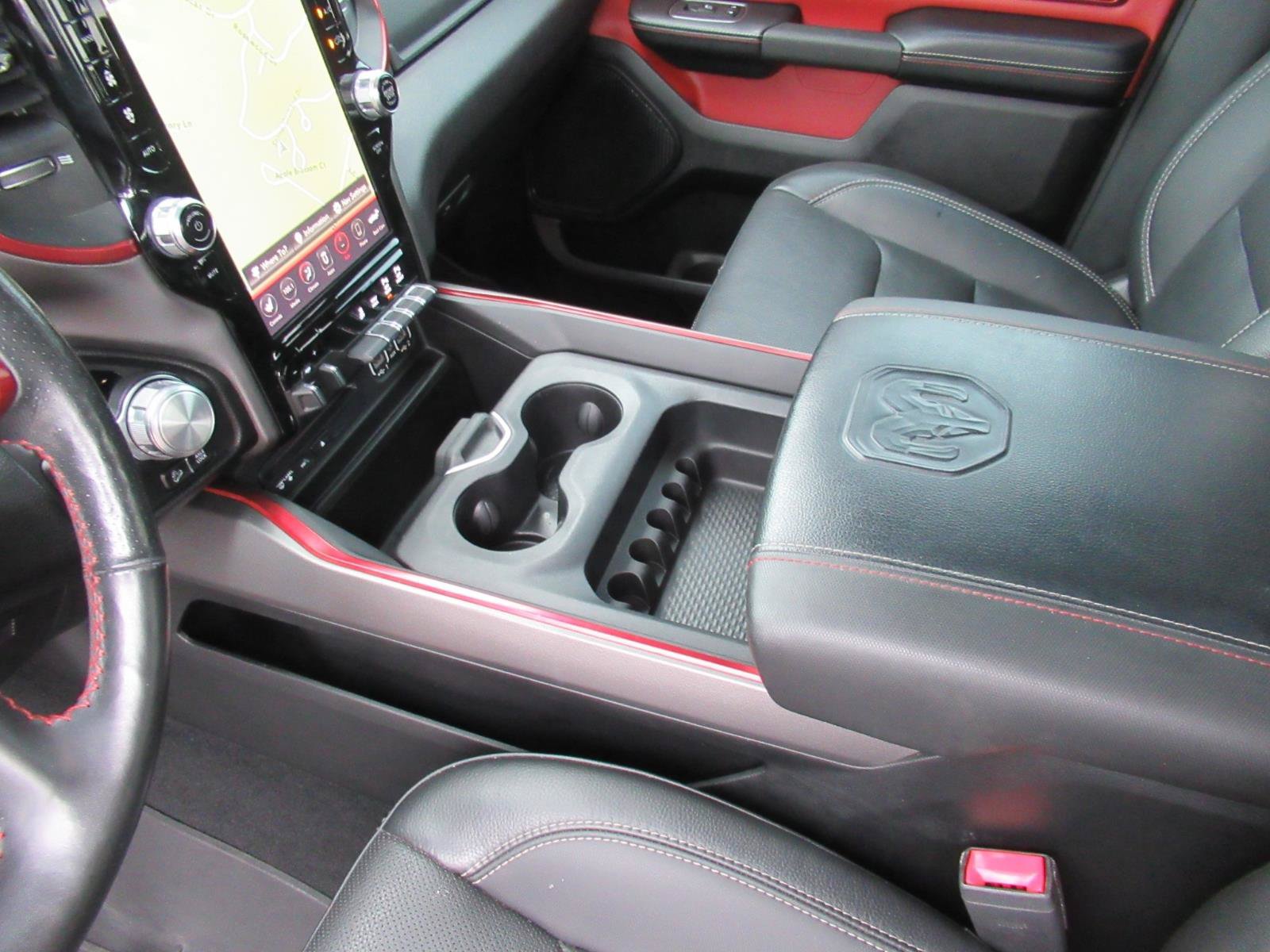 Used 2019 RAM 1500 Rebel w/ Rebel Level 2 Equipment Group AWD/4WD image 17
