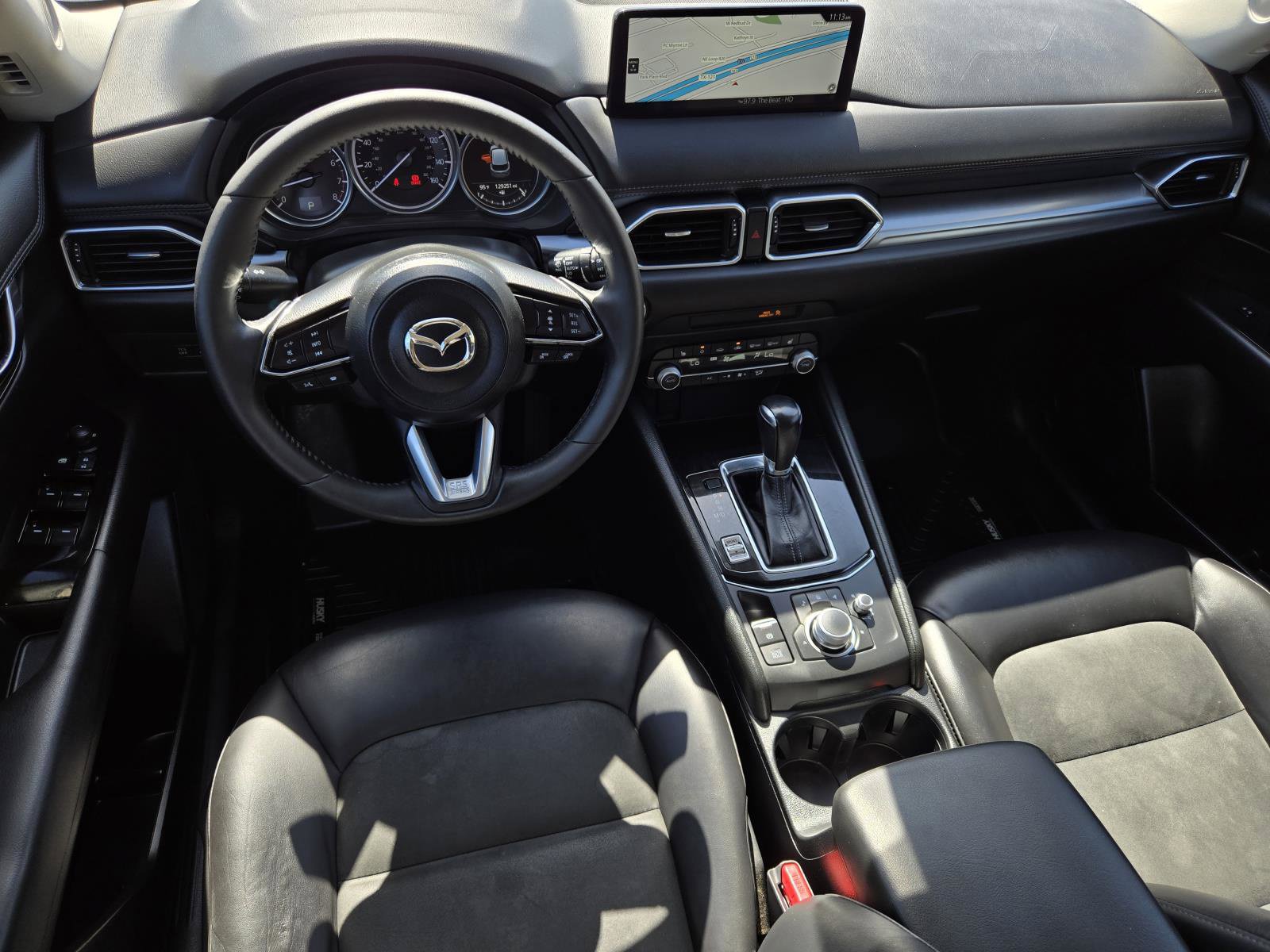 Used 2021 MAZDA CX-5 Touring FWD image 22