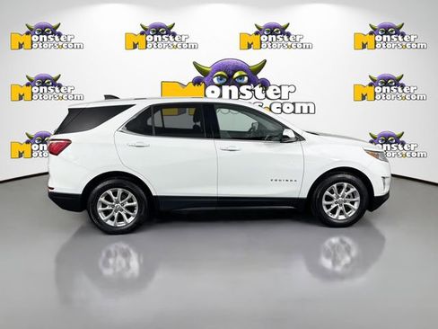 Used 2019 Chevrolet Equinox LT FWD image 4