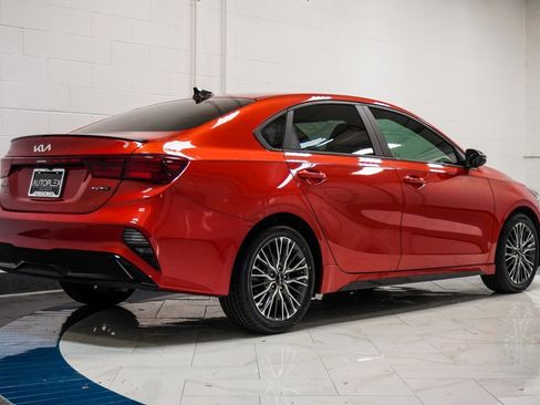 Used 2022 Kia Forte GT-Line w/ GT-Line Technology Package image 31