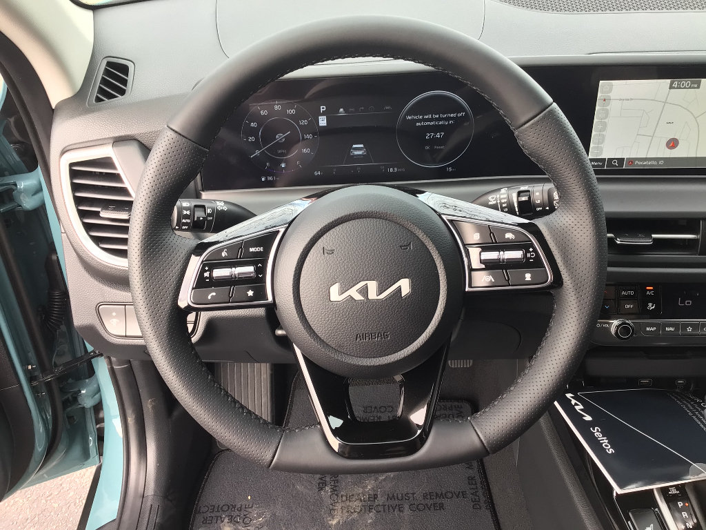 New 2026 Kia Seltos SX AWD/4WD image 11
