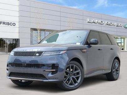 New 2026 Land Rover Range Rover Sport Dynamic SE