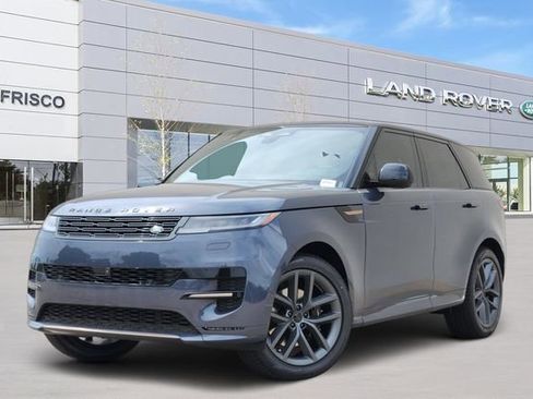 New 2026 Land Rover Range Rover Sport Dynamic SE AWD/4WD image 1