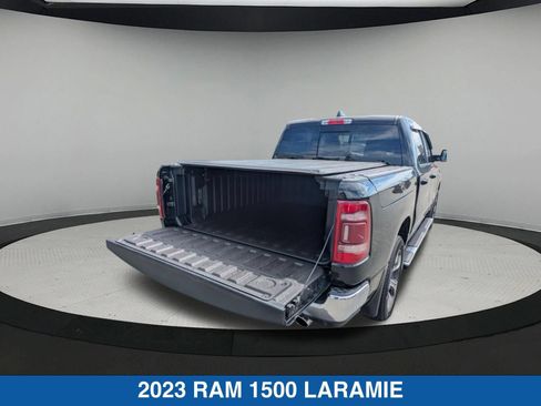 Used 2023 RAM 1500 Laramie AWD/4WD image 34