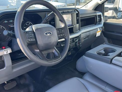 New 2024 Ford F450 XL w/ XL Chrome Package image 8