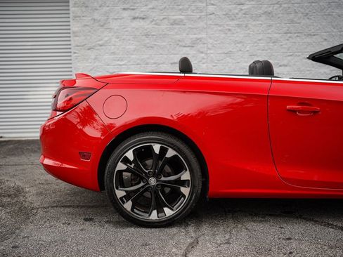 Used 2017 Buick Cascada Sport Touring image 17