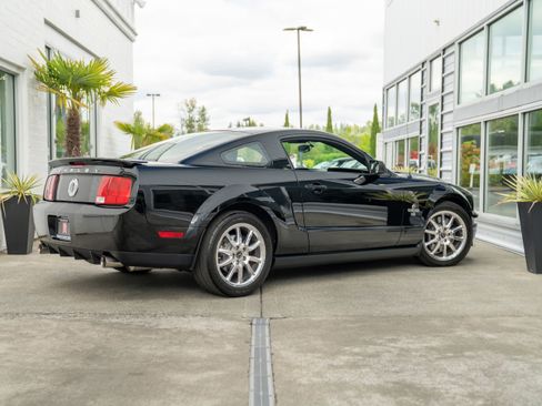 Used 2009 Ford Mustang Shelby GT500 image 9