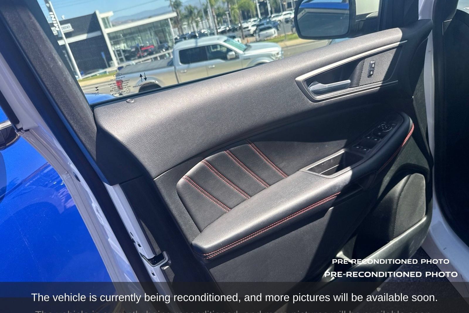 Used 2022 Ford Edge ST-Line AWD/4WD image 16