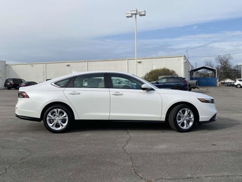 New 2025 Honda Accord LX image 2