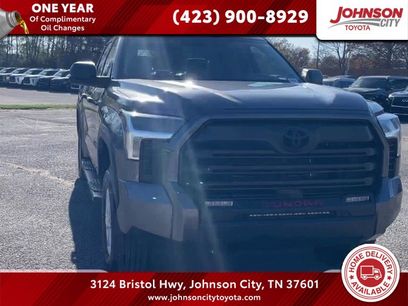 Used 2023 Toyota Tundra SR5