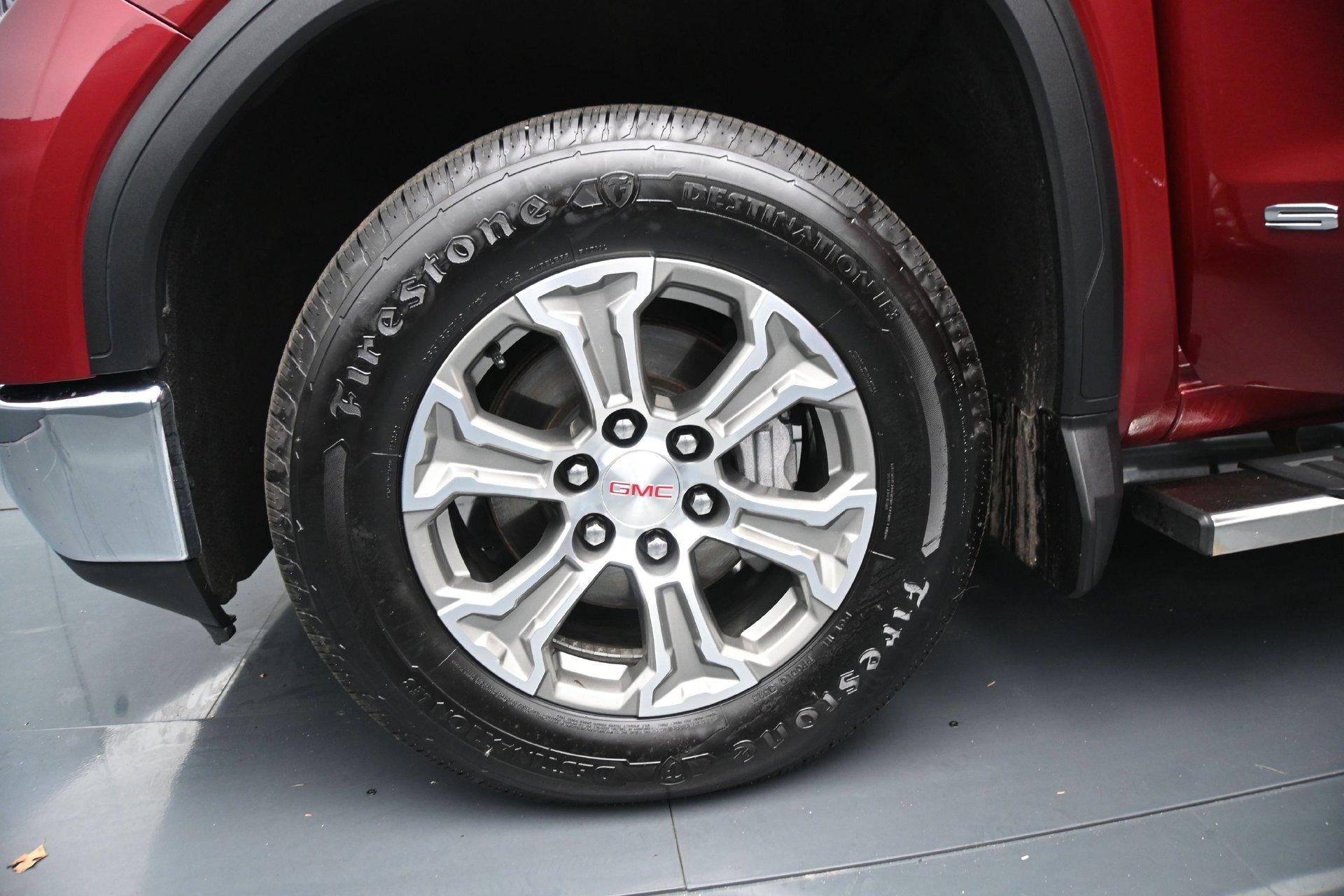 Used 2020 GMC Sierra 1500 SLE w/ SLE Value Package AWD/4WD image 26