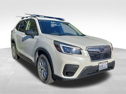 Used 2021 Subaru Forester image 1