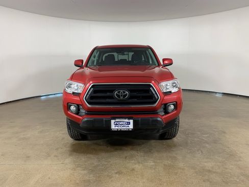 Used 2023 Toyota Tacoma SR5 image 3