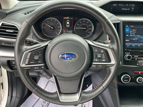 Used 2020 Subaru Crosstrek 2.0i Limited w/ Moonroof Package w/Navigation AWD/4WD image 15