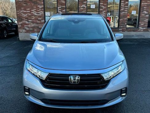 Used 2022 Honda Odyssey EX-L image 2