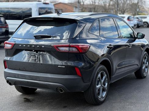 Used 2025 Ford Escape ST-Line image 7