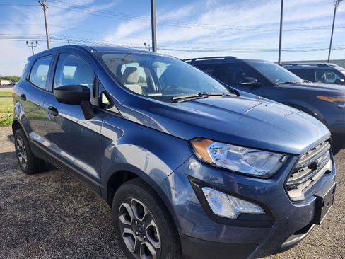 Used 2022 Ford EcoSport S AWD/4WD image 8