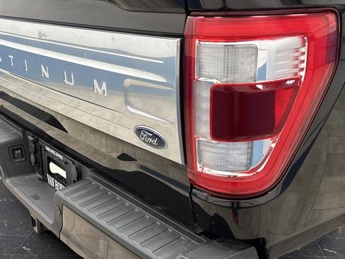 Used 2021 Ford F150 Platinum w/ FX4 Off-Road Package image 38