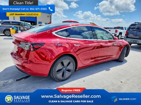 Used 2018 Tesla Model 3 Long Range RWD image 4