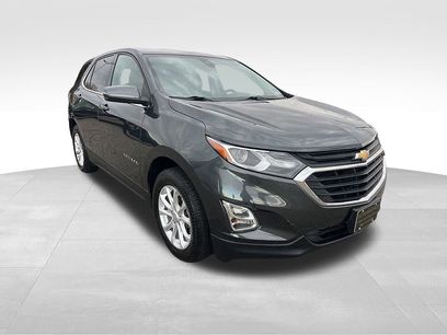 Used 2019 Chevrolet Equinox LT w/ Driver Convenience Package