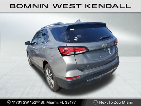 Used 2024 Chevrolet Equinox Premier image 5