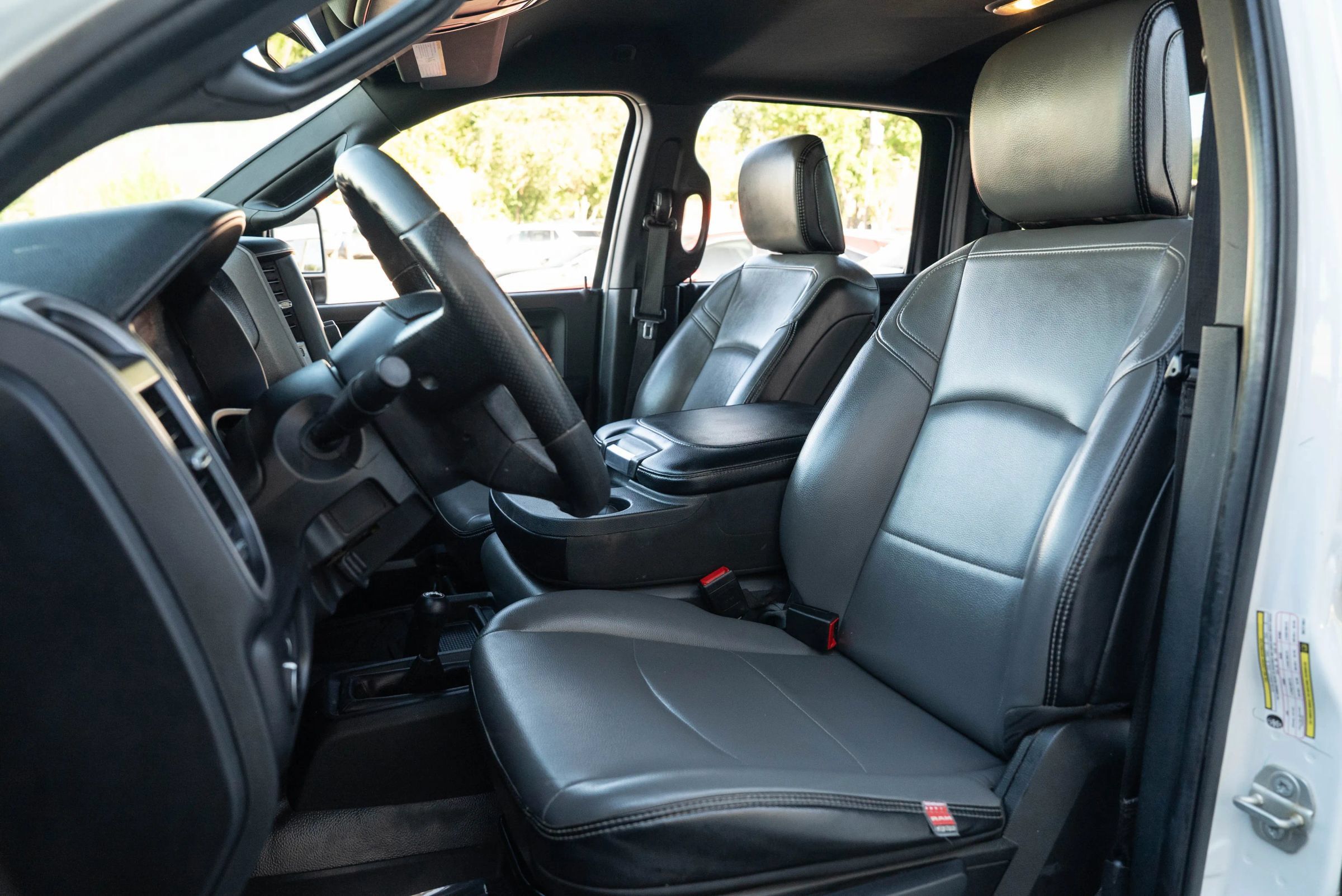 Used 2024 RAM 2500 Tradesman AWD/4WD image 21