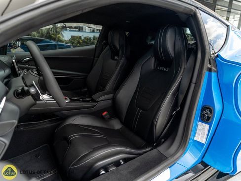 Used 2024 Lotus Emira First Edition image 17