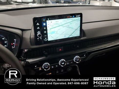 New 2026 Honda CR-V Sport Touring image 7